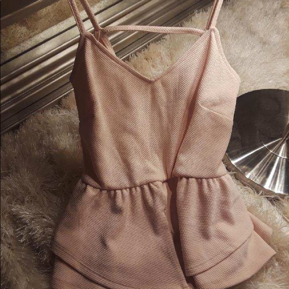 MATERIAL GIRL BLOUSE